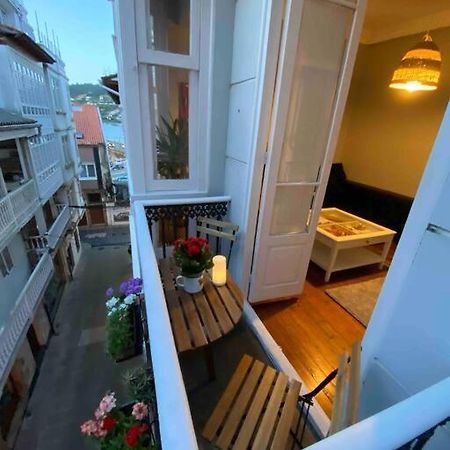 O Cerrulo Apartamento Centrico Pontedeume Eksteriør bilde