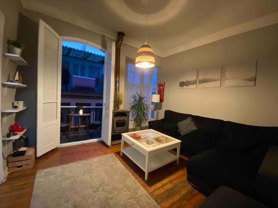 O Cerrulo Apartamento Centrico Pontedeume Eksteriør bilde