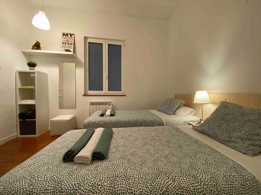O Cerrulo Apartamento Centrico Pontedeume Eksteriør bilde