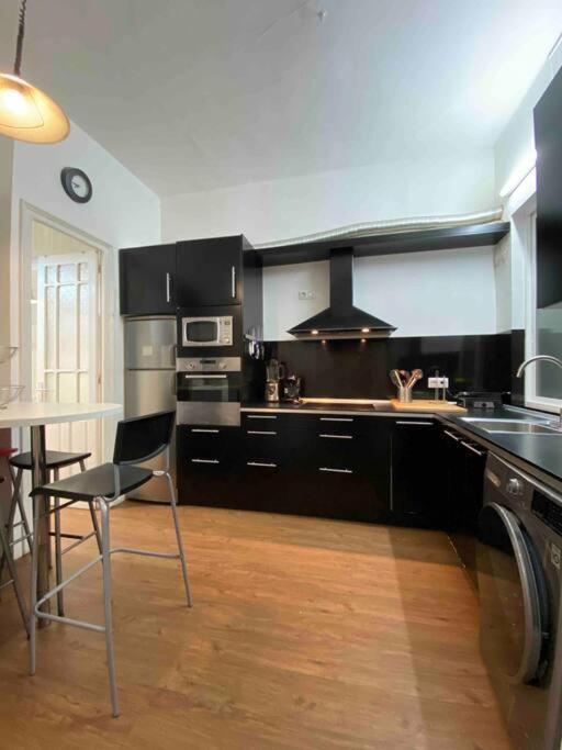 O Cerrulo Apartamento Centrico Pontedeume Eksteriør bilde