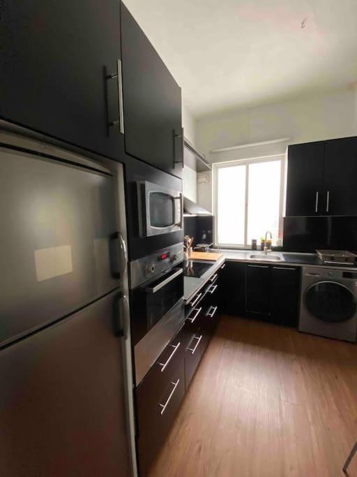 O Cerrulo Apartamento Centrico Pontedeume Eksteriør bilde