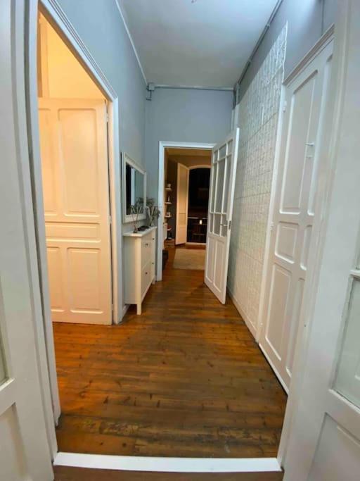 O Cerrulo Apartamento Centrico Pontedeume Eksteriør bilde