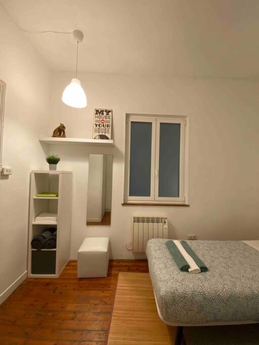 O Cerrulo Apartamento Centrico Pontedeume Eksteriør bilde