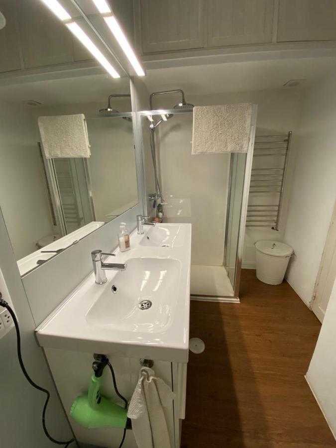 O Cerrulo Apartamento Centrico Pontedeume Eksteriør bilde
